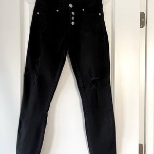 Guess skinny super stretch jeans